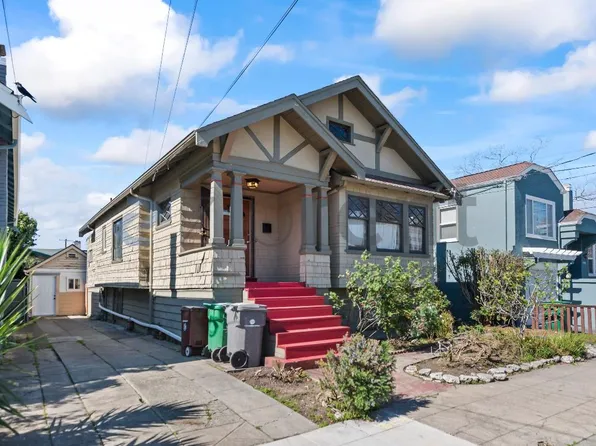 5737 Gaskill St, Oakland, CA 94608