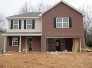 216 Dimaggio Dr LOT 118, Springfield, TN 37172