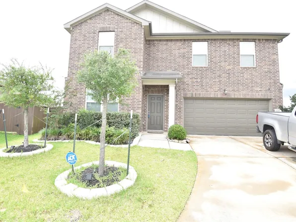 14706 Peaceful Way, New Caney, TX 77357
