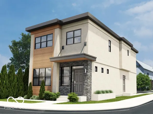 1416 E Bradbury Ave, Indianapolis, IN 46203