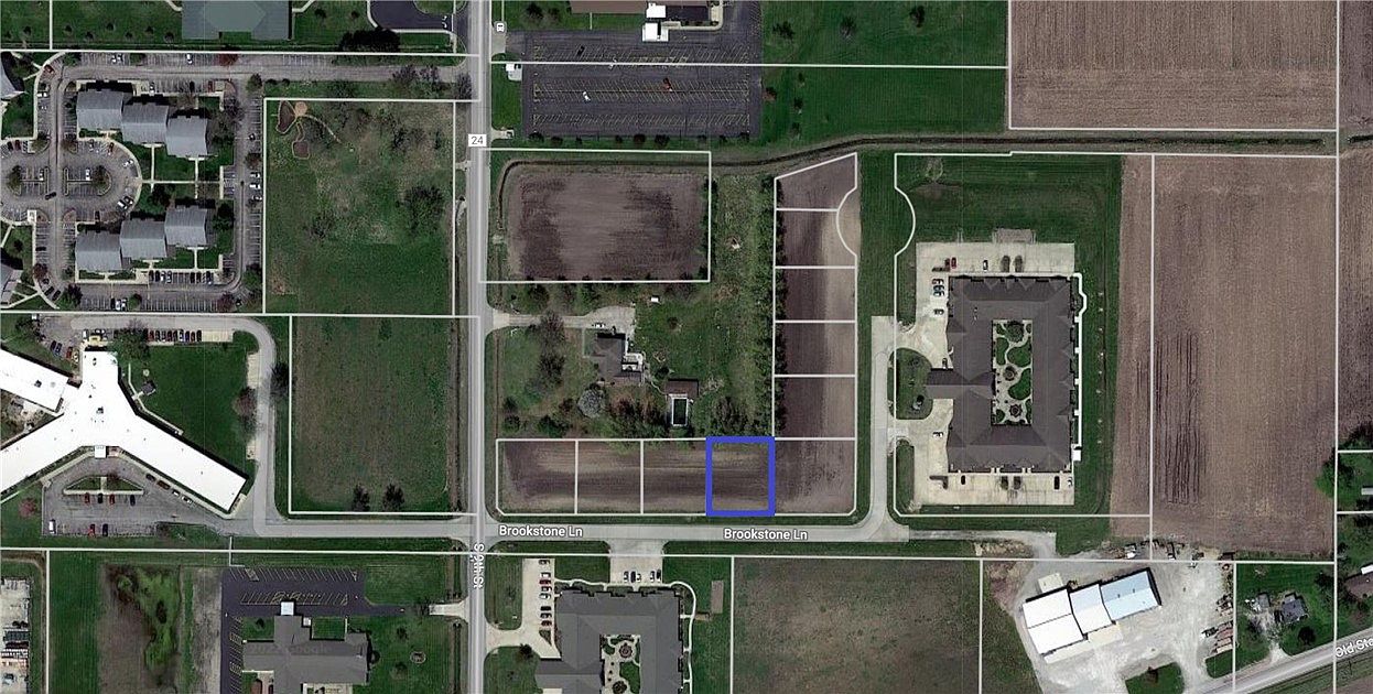 LOT 3 Brookstone Ln Mattoon IL 61938 Zillow