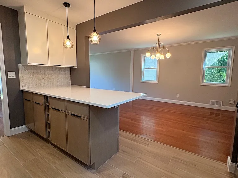 Are you ready to leave the kitchen and see the rest of the house?