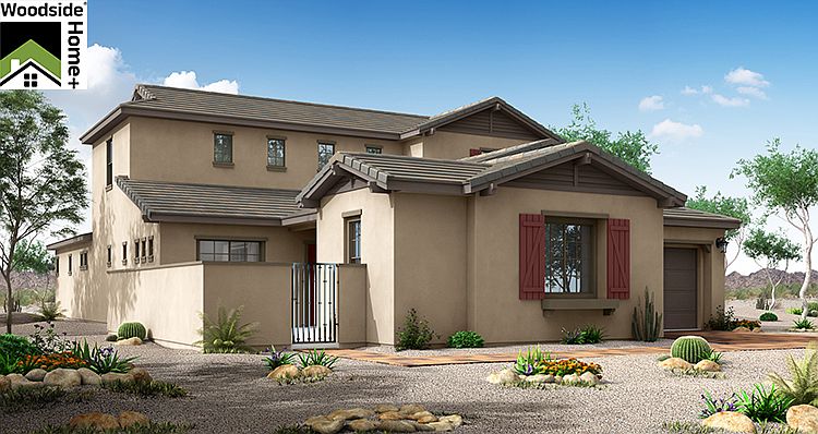 Woodside Homes - Serenity