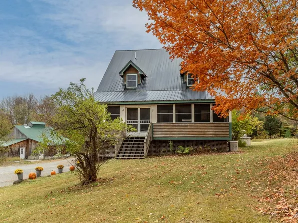 2334 Pumpkin Village Road #1, Fairfield, VT 05455