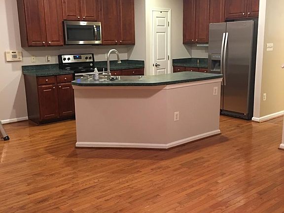 Entertaining Kitchen