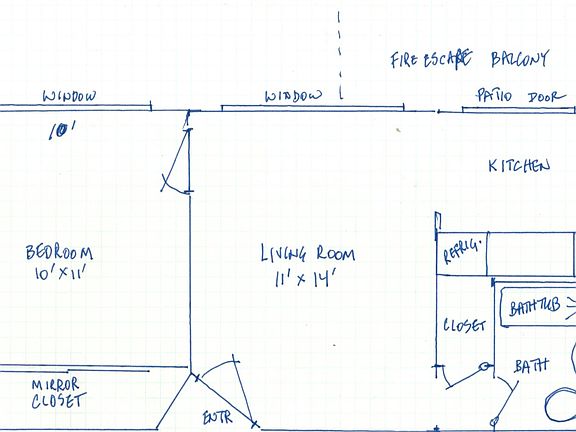 3rd image of 1363 Page St APT 5