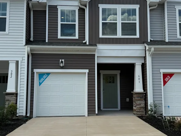 601 E Norvell Ct, Spartanburg, SC 29307