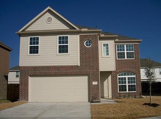 14811 Grove Canyon Ct, Houston, TX 77049