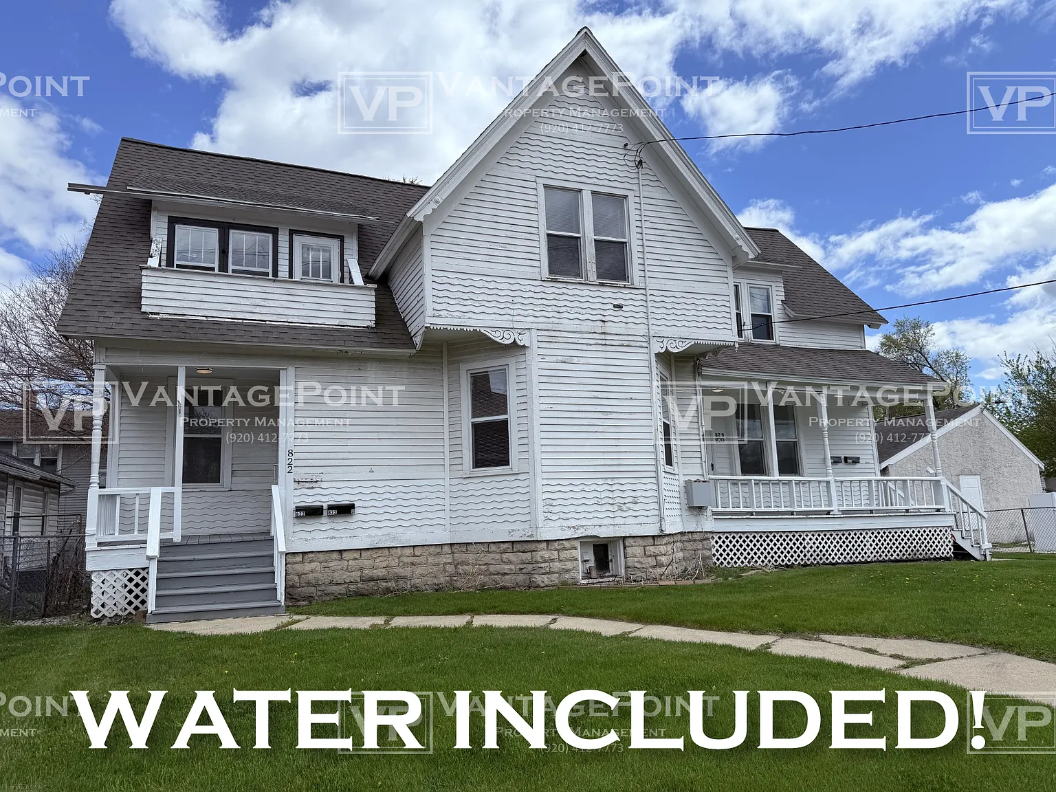 820 - 822 North Irwin Avenue - 822 1... — Photo 1