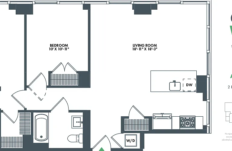 606 W 30th St #37G — Photo 2