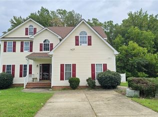 3205 Stony Valley Dr, Richmond, VA 23223