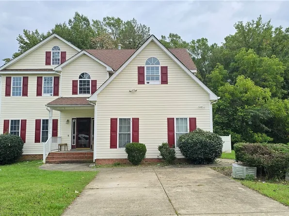 3205 Stony Valley Dr, Richmond, VA 23223