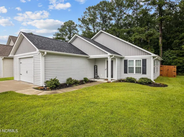 309 Woolard Trail, New Bern, NC 28560