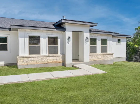 Mountain Springs Plan, CANYON LAKE