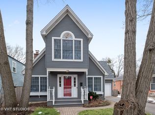 108 E Washington Ave, Lake Bluff, IL