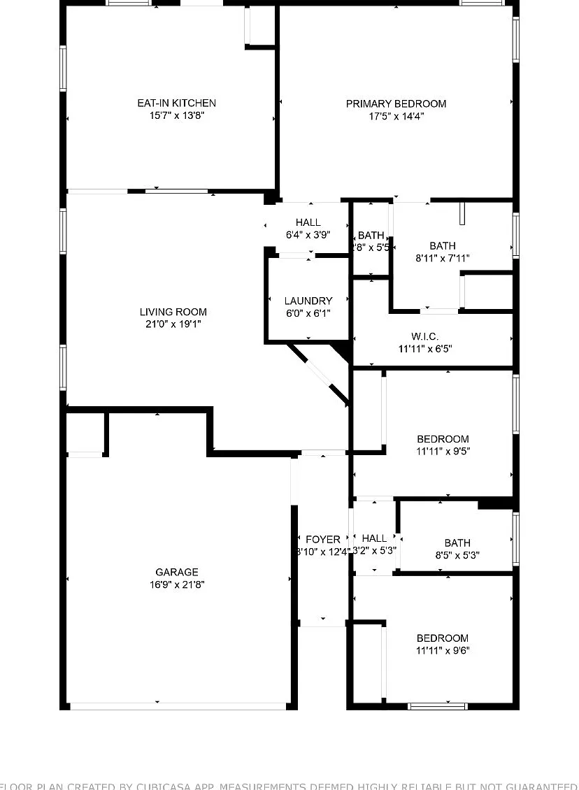3 bed, 2.0 bath, 1453 sqft, $1,775 — Photo 1