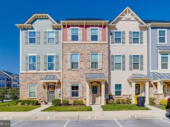 547 Willow Bend Dr, Glen Burnie, MD 21060