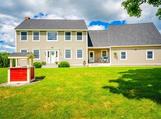 278 Mountfort Rd, North Yarmouth, ME 04097