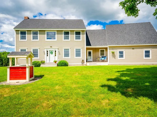 278 Mountfort Road, North Yarmouth, ME 04097