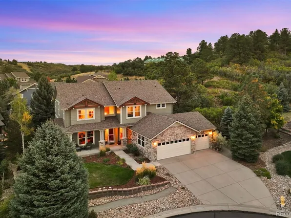 1402 Sterling Hill Court, Castle Rock, CO 80104