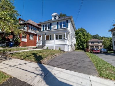 416 Elm St, Syracuse, NY, 13203