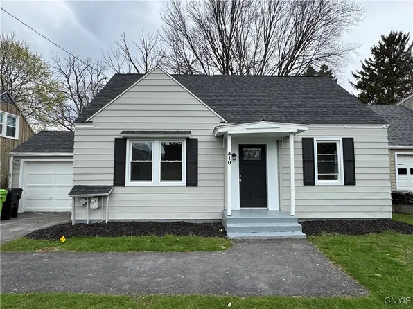 310 W Molloy Rd, Syracuse, NY 13211