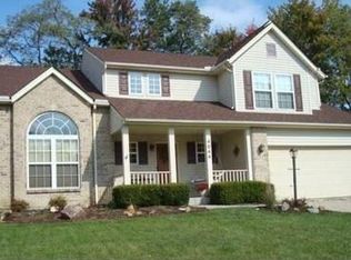 4044 Ashwood Ct, Cincinnati, OH 45245