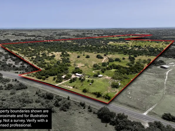 17921 State Highway 16, Comanche, TX 76442