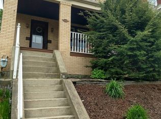 3317 Eastmont Ave, Pittsburgh, PA