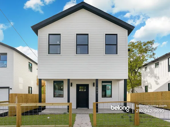 423 N Mesquite St, San Antonio, TX 78202