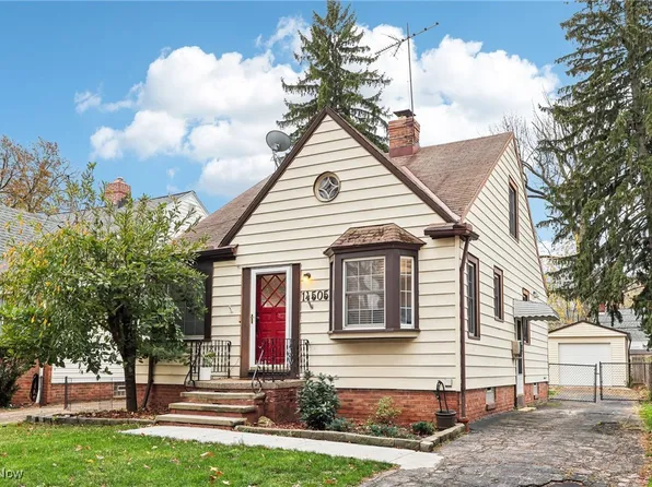14505 Hollywood Ave, Cleveland, OH 44111