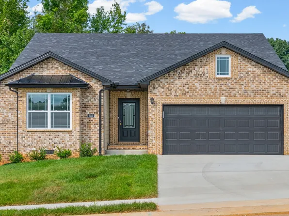 556 Willow Park Dr Lot 39, Clarksville, TN 37043