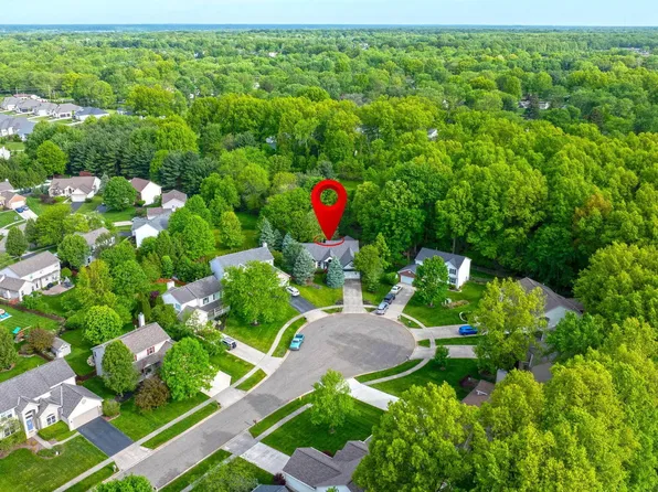 6598 Burbank Pl, Westerville, OH 43082