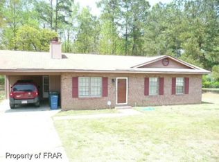 2274 Ridge Manor Dr, Fayetteville, NC 28306