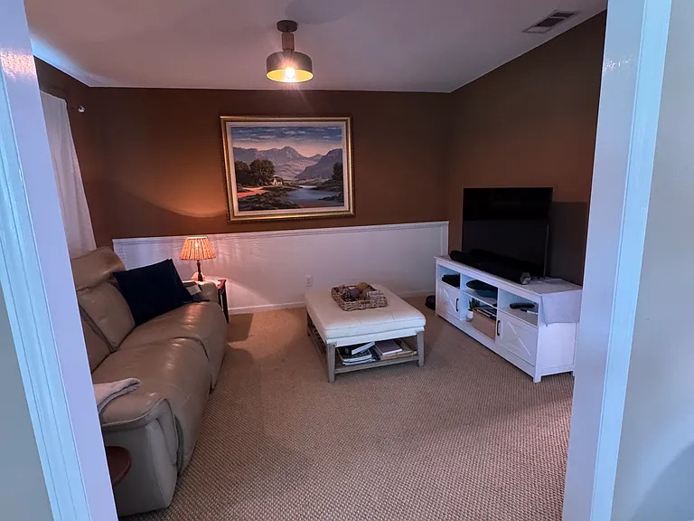 Front Room or Formal Living/Dining Room