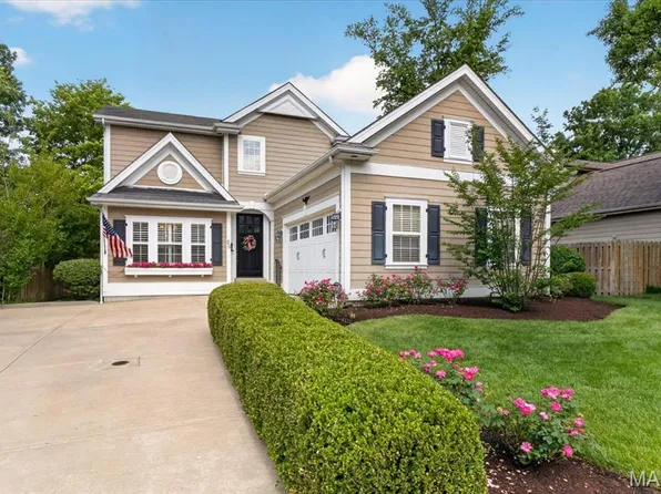 25 Magnolia Dr, Saint Louis, MO 63124