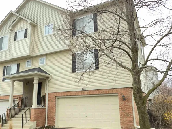 348 Evergreen Cir, Gilberts, IL 60136