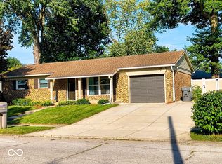641 S Mitchner Ave, Indianapolis, IN 46239