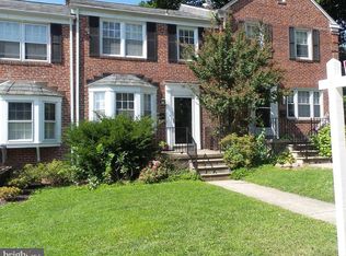 110 Brandon Rd, Baltimore, MD 21212