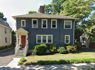 62 Warwick Rd, West Newton, MA 02465