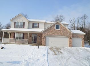 1296 White Ash Dr, Greenwood, IN