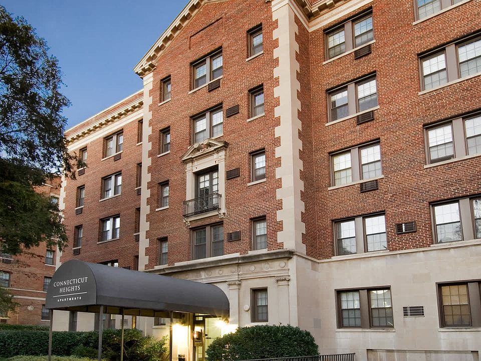 Connecticut Heights Apartments