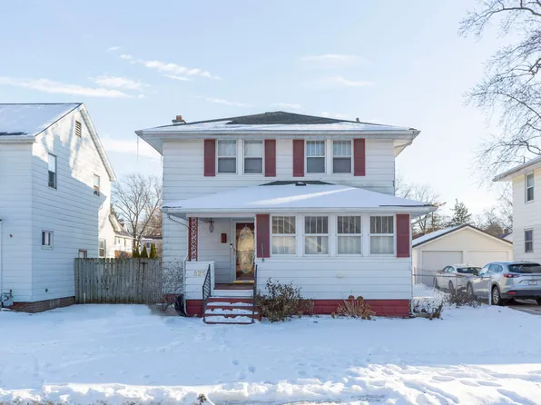 826 E Irvington Ave, South Bend, IN 46614