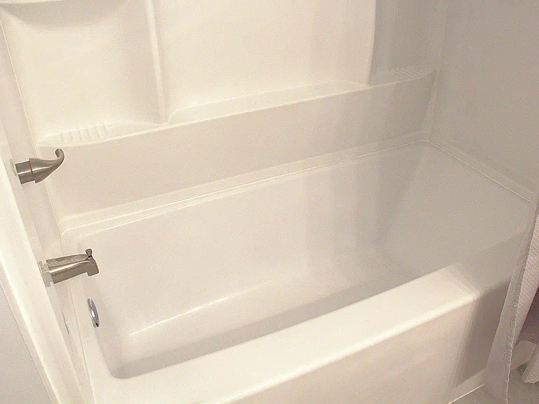 Tub and shower
