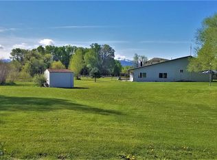 458 Us Highway 89 N, Livingston, MT 59047