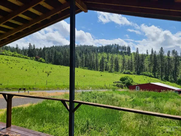 281 Wall Creek Rd, Stites, ID 83552