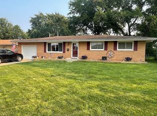 1340 Briarcliff Dr, Rantoul, IL 61866