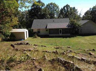 381 Old Hickory Rd, Hattieville, AR 72063