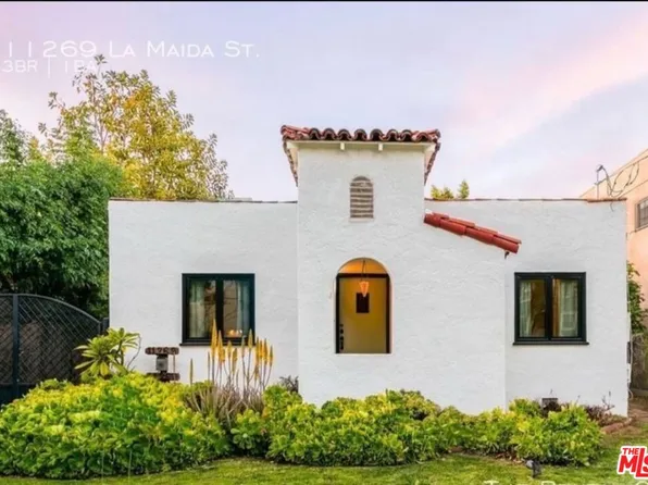 11269 La Maida St, North Hollywood, CA 91601