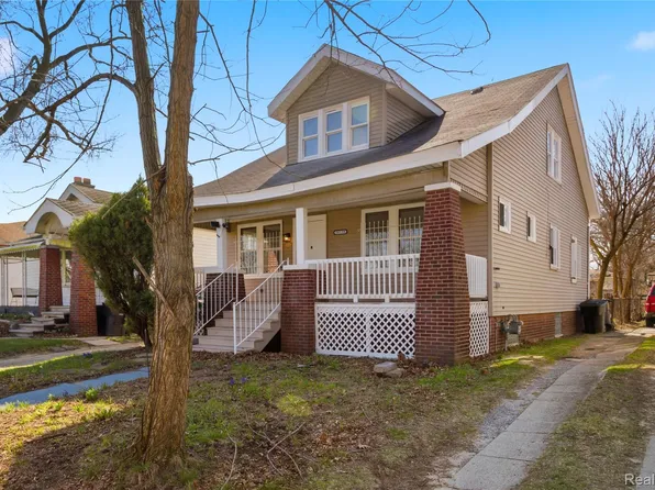 16139 Inverness St, Detroit, MI 48221